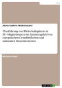 Überführung von Wirtschaftsgütern in EU-Mitgliedstaaten im Spannungsfeld von europäischen Grundfreiheiten und nationalen Steuerinteressen