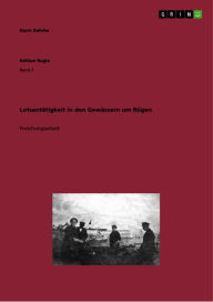 Title: Lotsentätigkeit in den Gewässern um Rügen, Author: Horst Gehrke