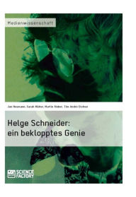 Title: Helge Schneider: ein beklopptes Genie, Author: Jan Hosmann
