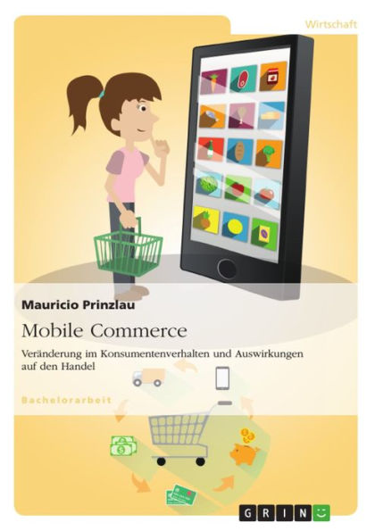 Mobile Commerce. Veränderung im Konsumentenverhalten und Auswirkungen auf den Handel: Veränderung im Konsumentenverhalten und Auswirkungen auf den Handel