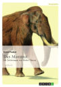 Das Mammut: Mit Zeichnungen von Shuhei Tamura