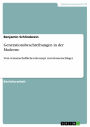 Generationsbeschreibungen in der Moderne: Vom wissenschaftlichen Konzept zum Kassenschlager