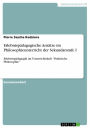 Erlebnispädagogische Ansätze im Philosophieunterricht der Sekundarstufe I: Erlebnispädagogik im Unterrichtsfach 'Praktische Philosophie'