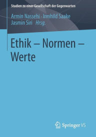 Title: Ethik - Normen - Werte, Author: Armin Nassehi