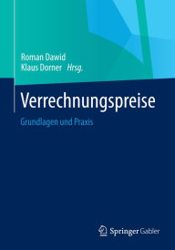 Title: Verrechnungspreise: Grundlagen und Praxis, Author: Roman Dawid