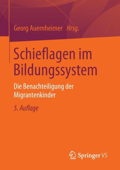 Schieflagen im Bildungssystem: Die Benachteiligung der Migrantenkinder