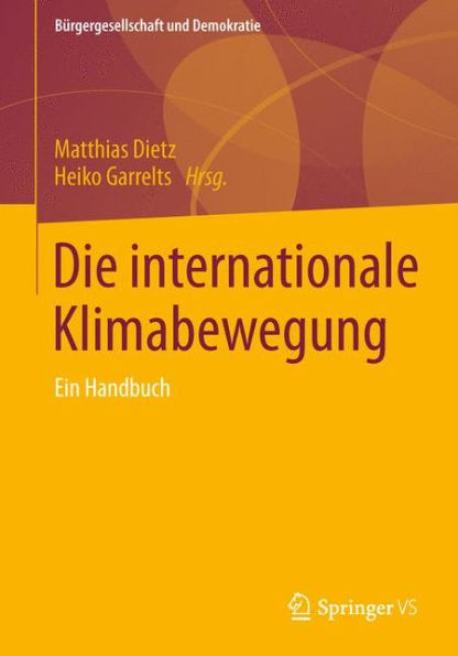 Die internationale Klimabewegung: Ein Handbuch