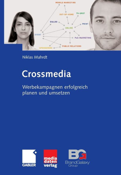 Crossmedia: Werbekampagnen erfolgreich planen und umsetzen