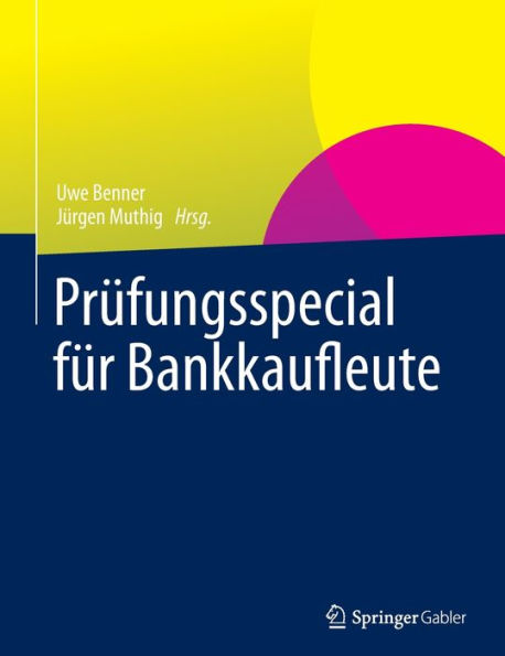 Prï¿½fungsspecial fï¿½r Bankkaufleute