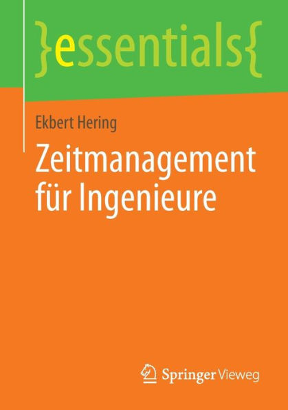 Zeitmanagement für Ingenieure