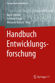 Title: Handbuch Entwicklungsforschung, Author: Karin Fischer