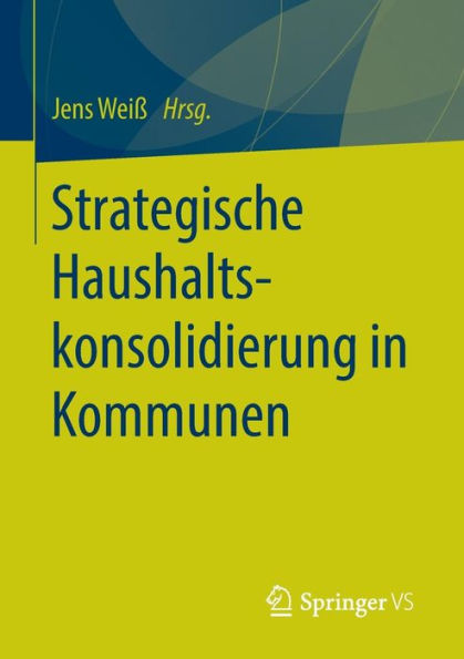 Strategische Haushaltskonsolidierung Kommunen