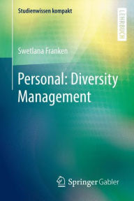 Title: Personal: Diversity Management, Author: Swetlana Franken