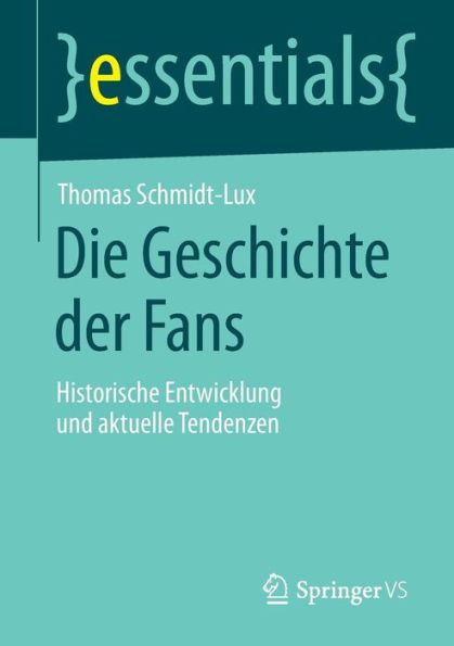 Die Geschichte der Fans: Historische Entwicklung und aktuelle Tendenzen