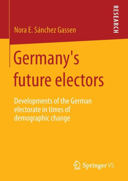 Germany's future electors: Developments of the German electorate in times of demographic change