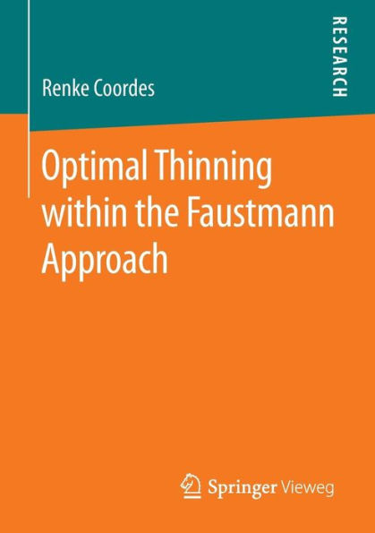 Optimal Thinning within the Faustmann Approach