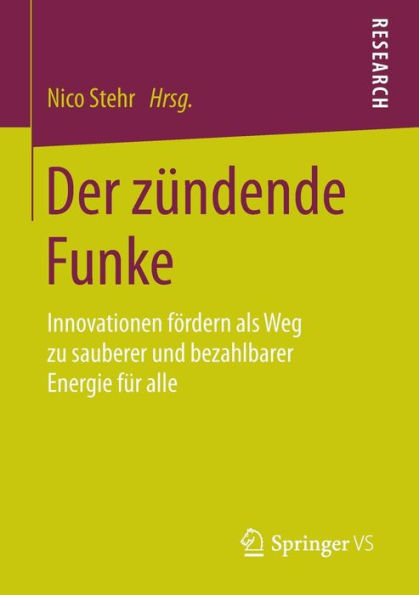 Der zündende Funke: Innovationen fördern als Weg zu sauberer und bezahlbarer Energie für alle