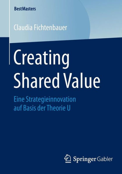 Creating Shared Value: Eine Strategieinnovation auf Basis der Theorie U