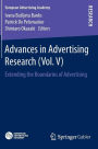 Advances in Advertising Research (Vol. V): Extending the Boundaries of Advertising
