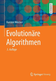 Title: Evolutionäre Algorithmen, Author: Karsten Weicker