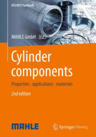 Cylinder components: Properties, applications, materials