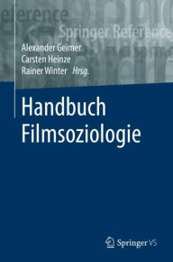 Title: Handbuch Filmsoziologie, Author: Alexander Geimer