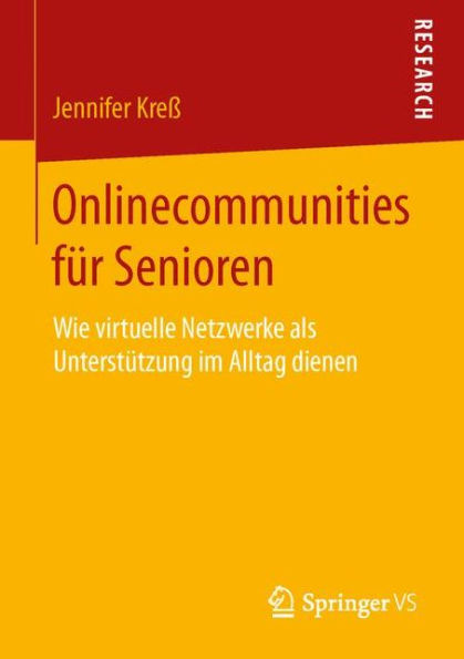 Onlinecommunities für Senioren: Wie virtuelle Netzwerke als Unterstützung im Alltag dienen