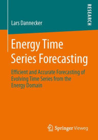 Title: Energy Time Series Forecasting: Efficient and Accurate Forecasting of Evolving Time Series from the Energy Domain, Author: Lars Dannecker