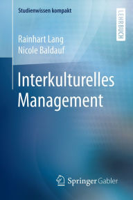 Title: Interkulturelles Management, Author: Rainhart Lang