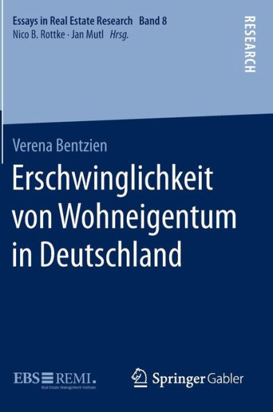 Erschwinglichkeit von Wohneigentum in Deutschland