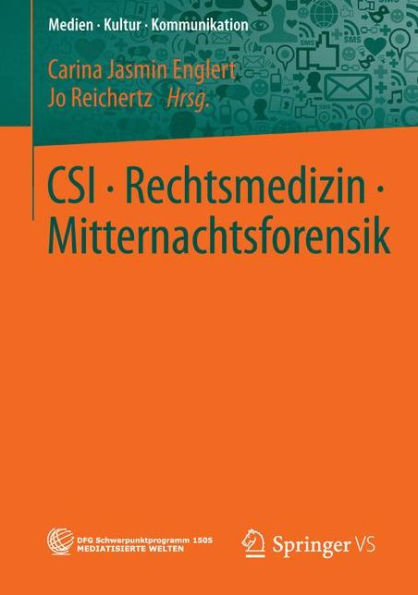 CSI . Rechtsmedizin . Mitternachtsforensik