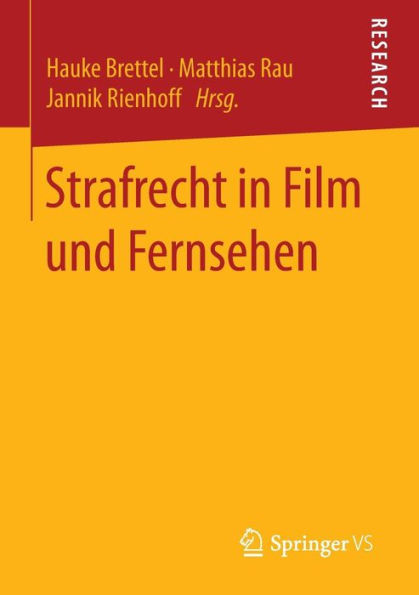 Strafrecht in Film und Fernsehen