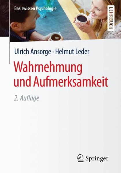 Wahrnehmung und Aufmerksamkeit