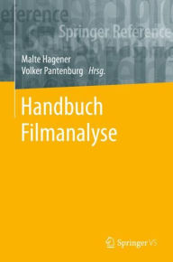 Title: Handbuch Filmanalyse, Author: Malte Hagener
