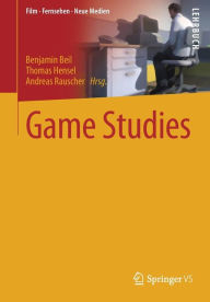Title: Game Studies, Author: Benjamin Beil