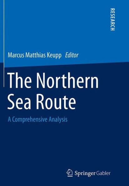 The Northern Sea Route: A Comprehensive Analysis