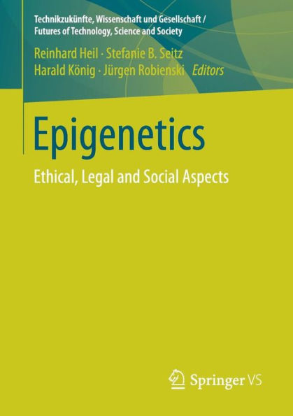 Epigenetics: Ethical, Legal and Social Aspects