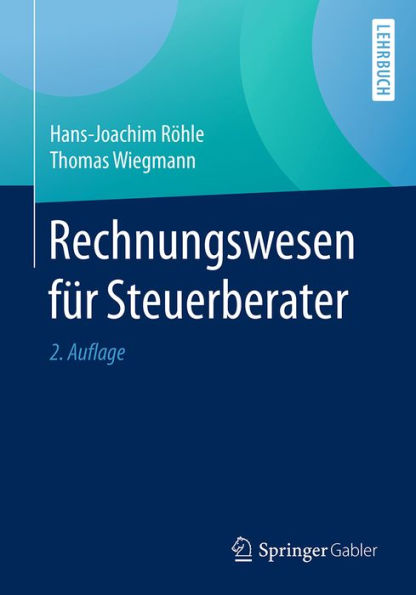 Rechnungswesen für Steuerberater