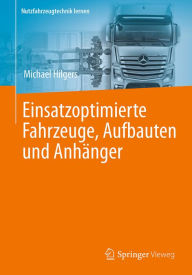 Title: Einsatzoptimierte Fahrzeuge, Aufbauten und Anhänger, Author: Michael Hilgers