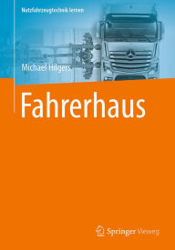 Title: Fahrerhaus, Author: Michael Hilgers