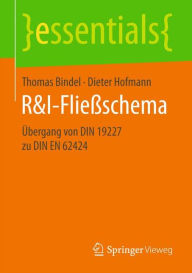 Title: R&I-Fließschema: Übergang von DIN 19227 zu DIN EN 62424, Author: Thomas Bindel