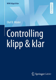 Title: Controlling klipp & klar, Author: Olaf B. Mäder