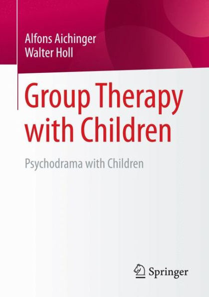 Group Therapy with Children: Psychodrama Children