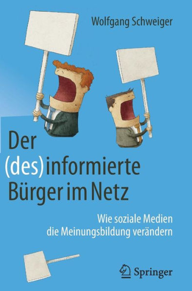 Der (des)informierte Bürger im Netz: Wie soziale Medien die Meinungsbildung verändern