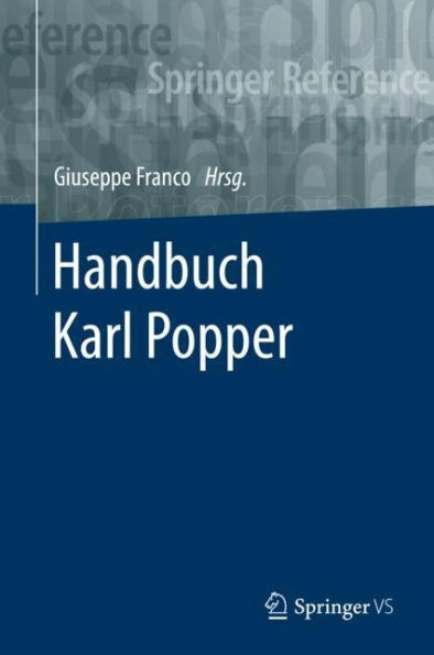 Handbuch Karl Popper