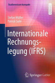 Title: Internationale Rechnungslegung (IFRS), Author: Stefan Müller