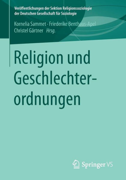 Religion und Geschlechterordnungen