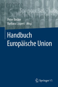 Title: Handbuch Europäische Union, Author: Peter Becker