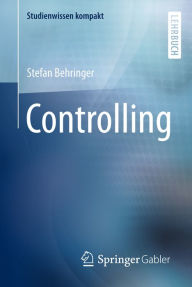 Title: Controlling, Author: Stefan Behringer