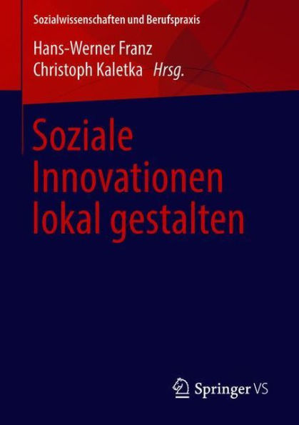 Soziale Innovationen lokal gestalten